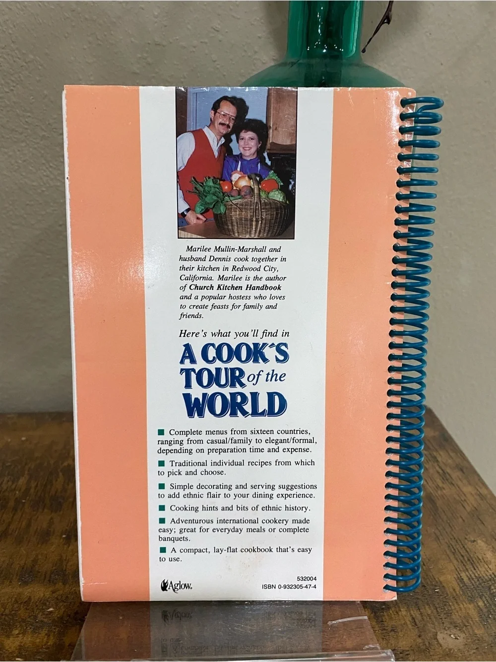 N/A cook tour